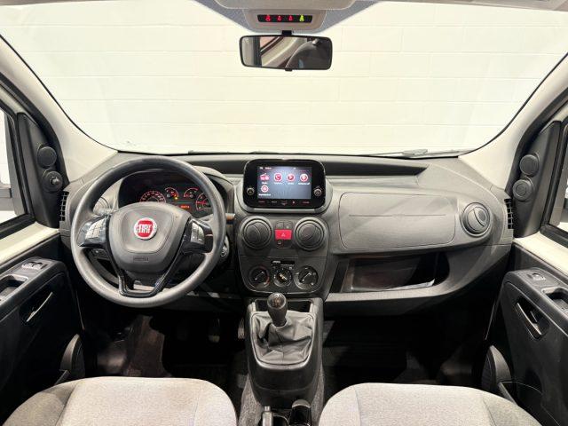 FIAT Fiorino 1.3MJT 95cv Combinato SX AUTOCARRO PREZZO+IVA