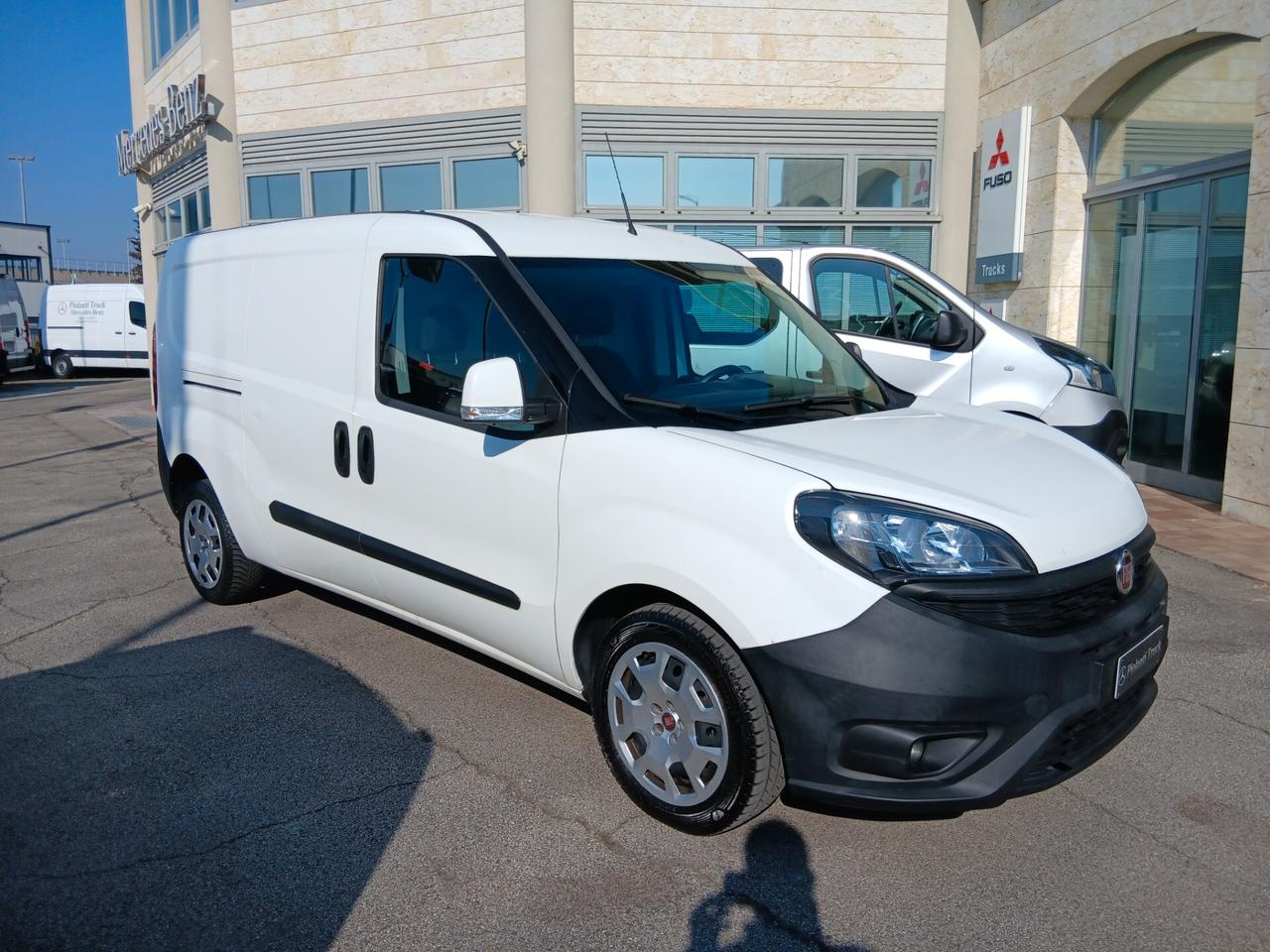 C337 - Fiat Doblò 1.6 Mtj Cargo Maxi sx IVA ESCLUSA