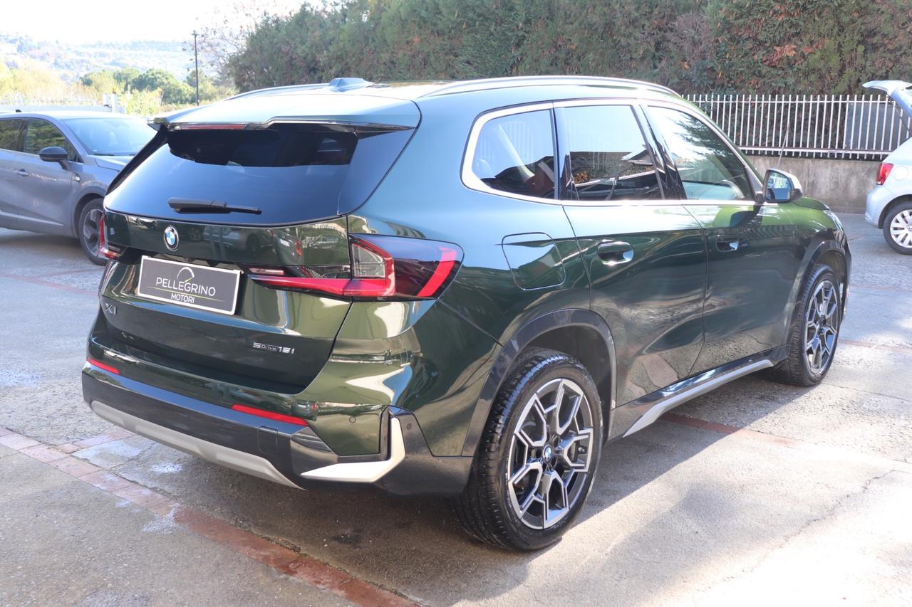 Bmw X1 sDrive 18i Msport