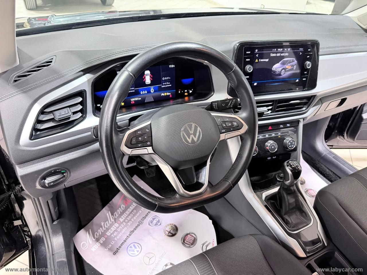 VOLKSWAGEN T-Roc 2.0 TDI SCR Life