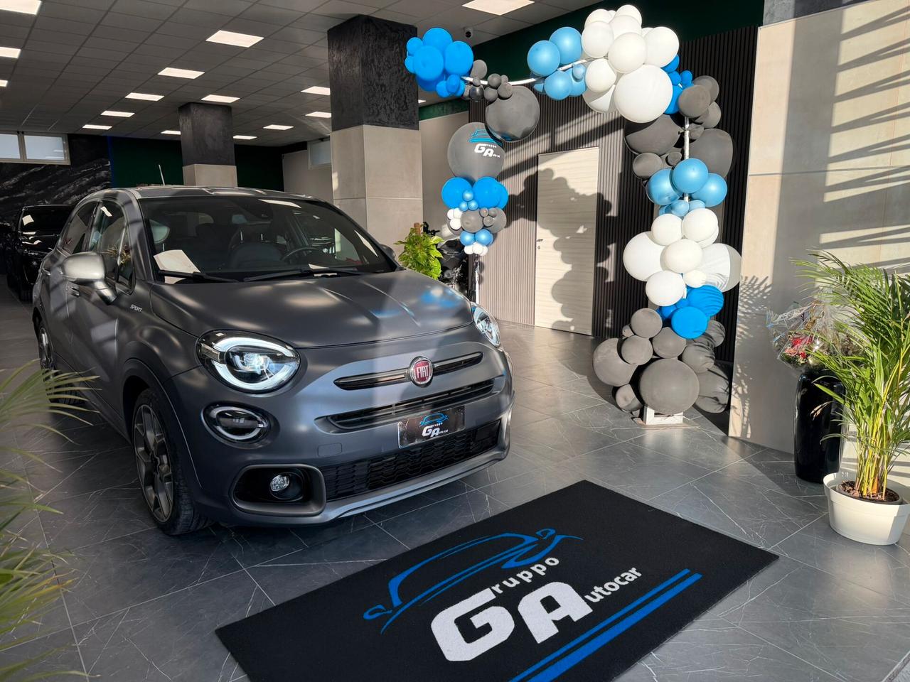Fiat 500X 1.6 MultiJet 130 CV Sport