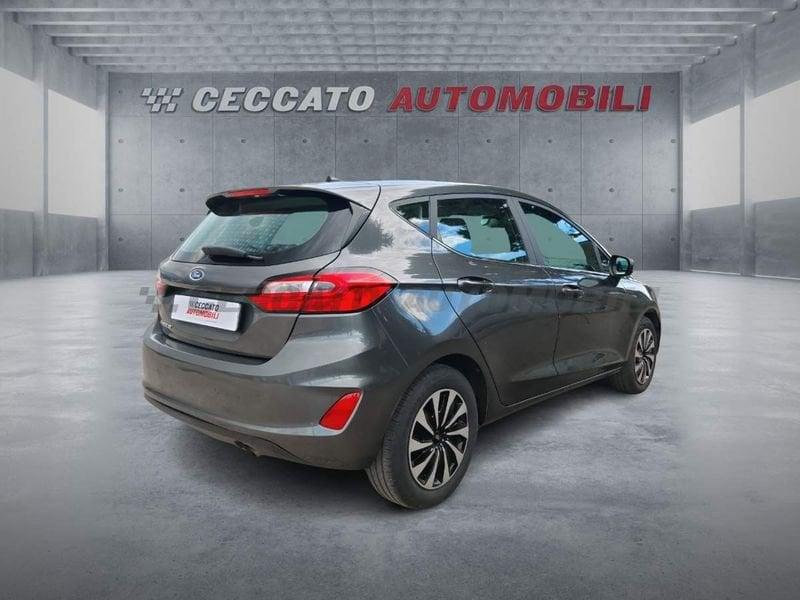 Ford Fiesta Fiesta 5p 1.1 Titanium 75cv