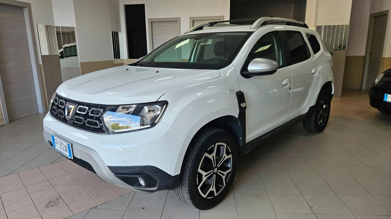 Dacia Duster 1.5 dCi 8V 110 CV 4x2 Prestige