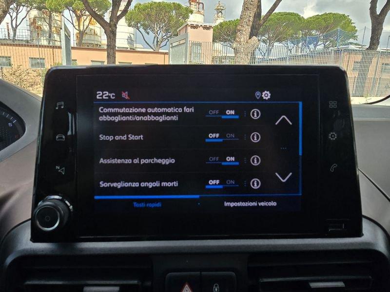 Peugeot Rifter 1.5 BlueHDi 130 GT Long