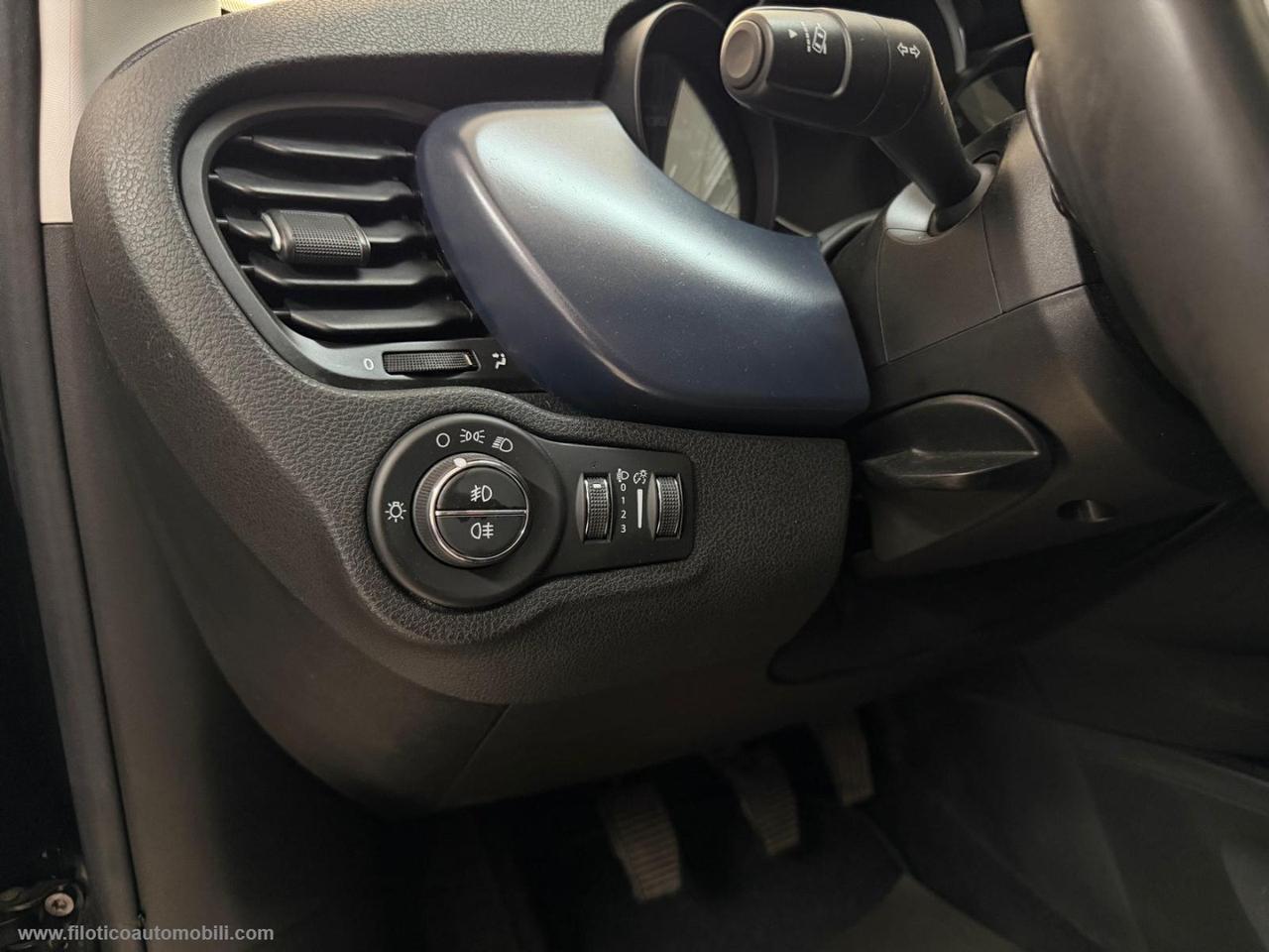 FIAT 500X 1.3 M.Jet 95 CV Club 2023 – 1 PROPRIETARIO | KM CERTIFICATI|CARPLAY|TELECAM