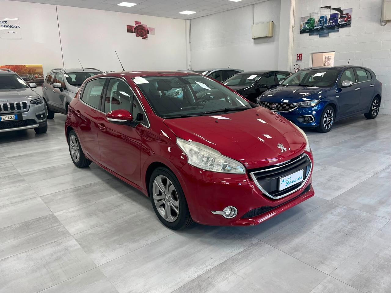 Peugeot 208 5p 1.6 e-hdi