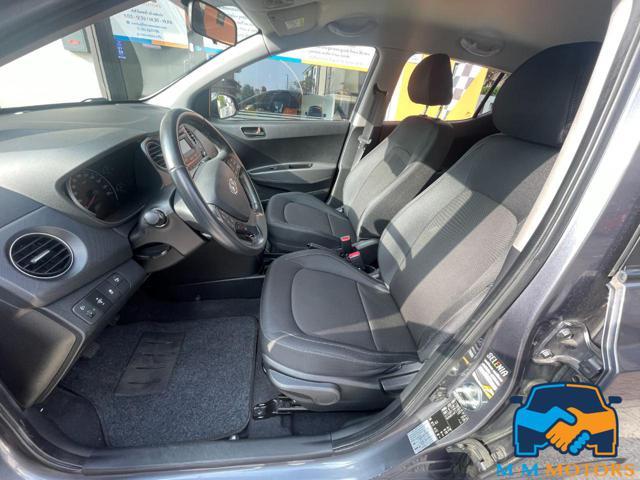 HYUNDAI i10 1.0 MPI unico proprietario