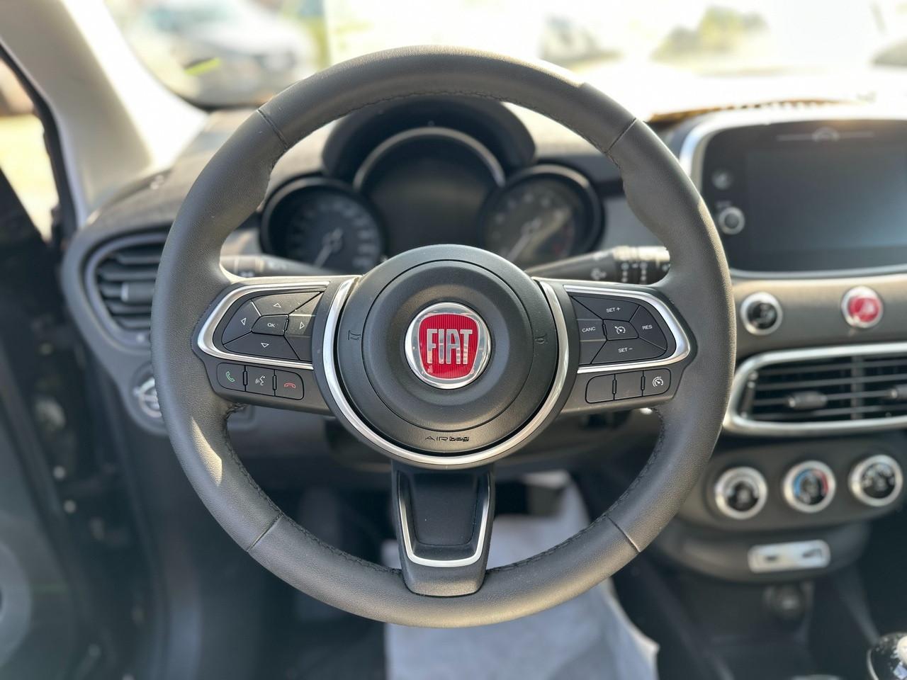 FIAT 500 X 2018 - 500X 1.3 mjt Connect 95cv