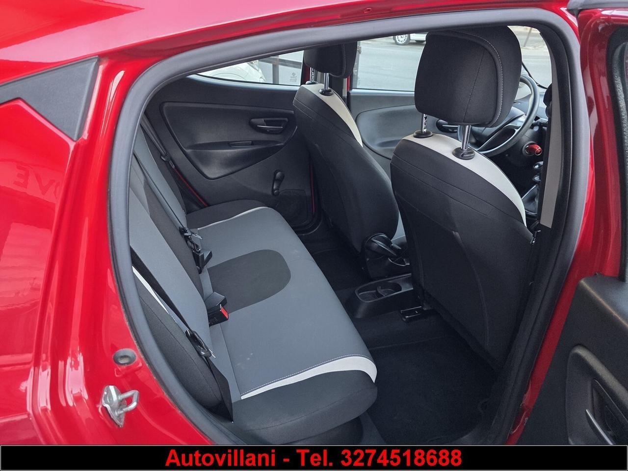 LANCIA Ypsilon 1.2 GPL 5 PORTE ELLE 69 CV