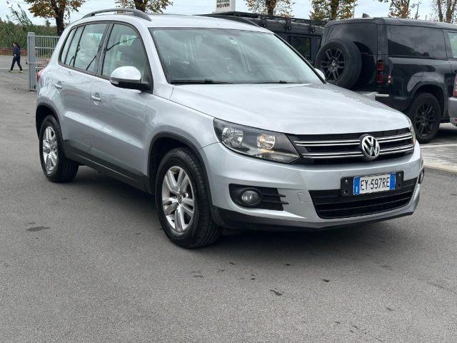 VOLKSWAGEN Tiguan 1.4 TSI 122 CV Business