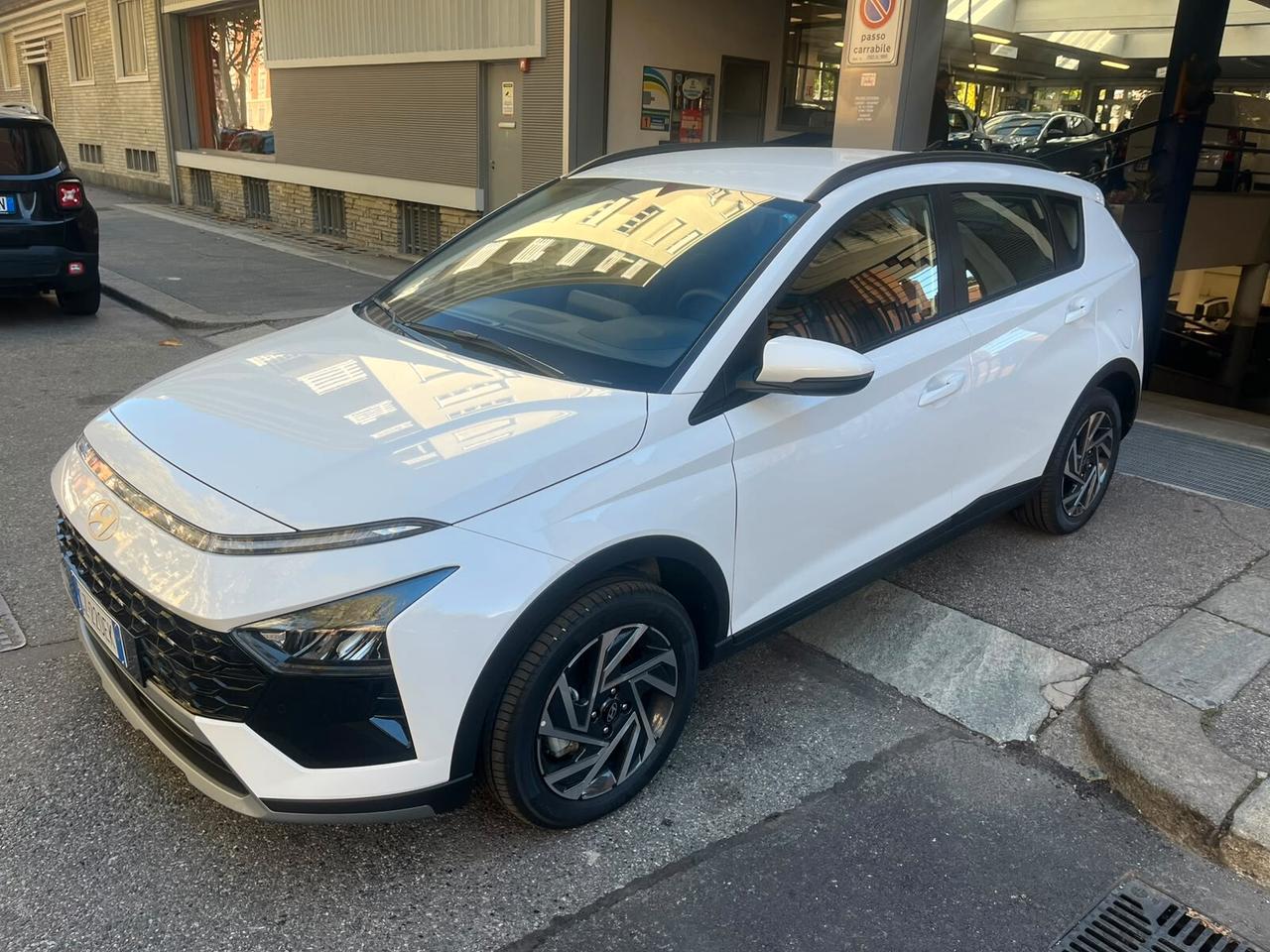 Hyundai Bayon KM 0 1.2 MPI 79 CV MT XLINE