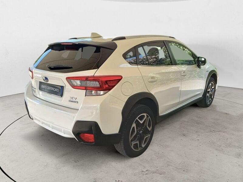 Subaru XV 2.0i e-Boxer 150 CV M-Hybrid Automatica Style Navi