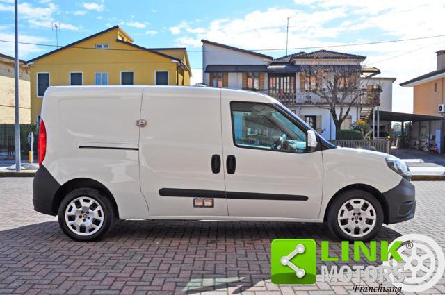 FIAT Doblo Doblò Maxi 1.4 T-Jet Natural Power Lamierato SX