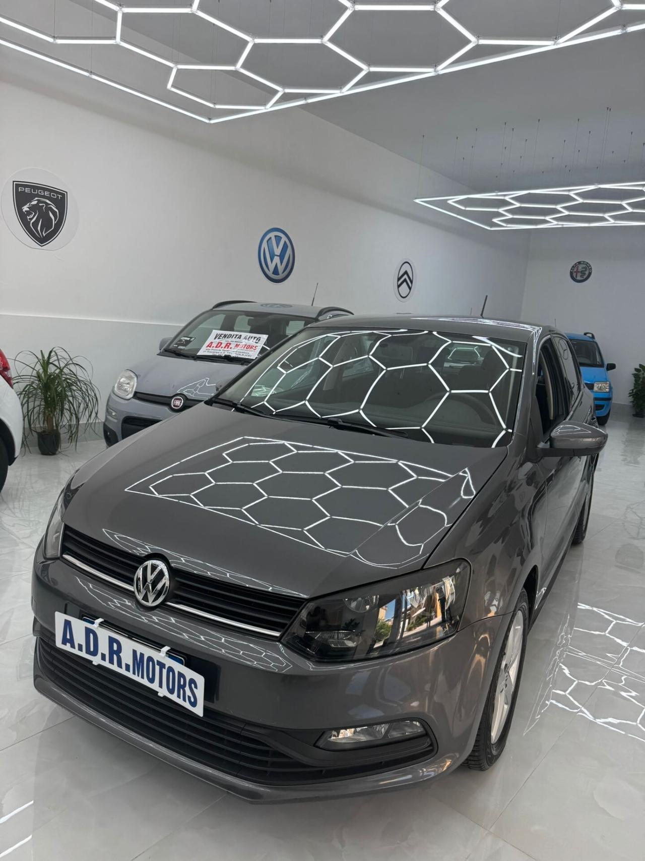 Volkswagen Polo 1.4 TDI 5p. Business Trendline