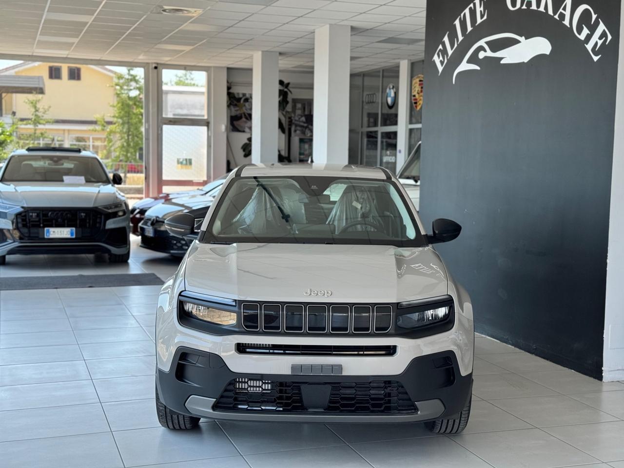 Jeep Avenger 1.2 Turbo Longitude PRONTA CONSEGNA