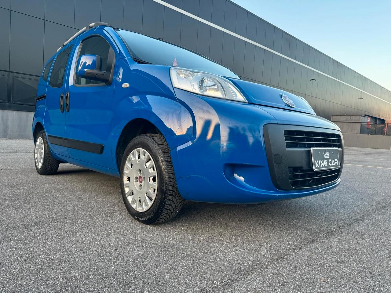 Fiat Qubo 1.4 8V 77 CV Dynamic Natural Power