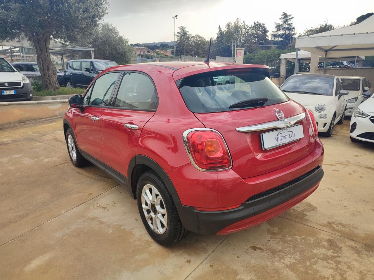 Fiat 500X 1.3 MultiJet 95 CV Pop Star
