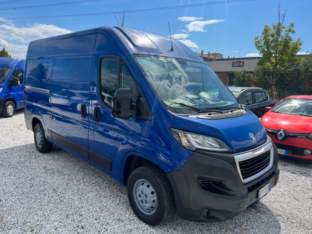 Peugeot Boxer 2.0 130CV BlueHDi L2H2 Iva Compresa