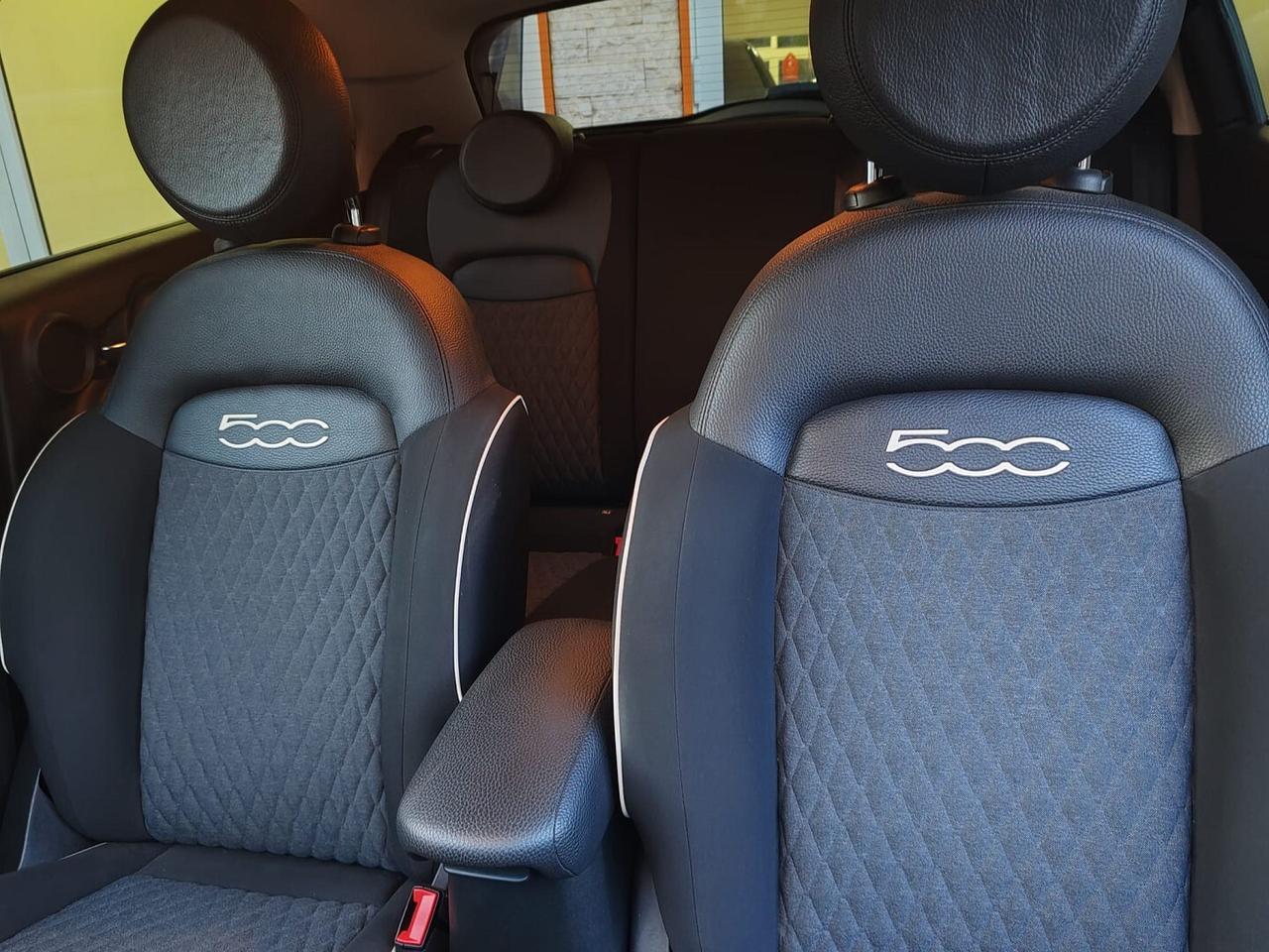 FIAT 500X 1.6 Mjet 120CV 4x2 DDCT CROSS *2020 +LED