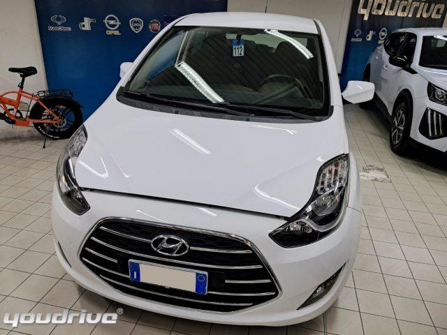 HYUNDAI iX20 1.6 MPI GPL CASA APP MODE KM 32.500