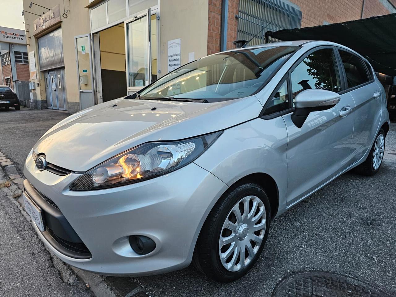 Ford Fiesta 1.4 TDCi 70cv Ikon*Clima*Unipro*Neopatentati