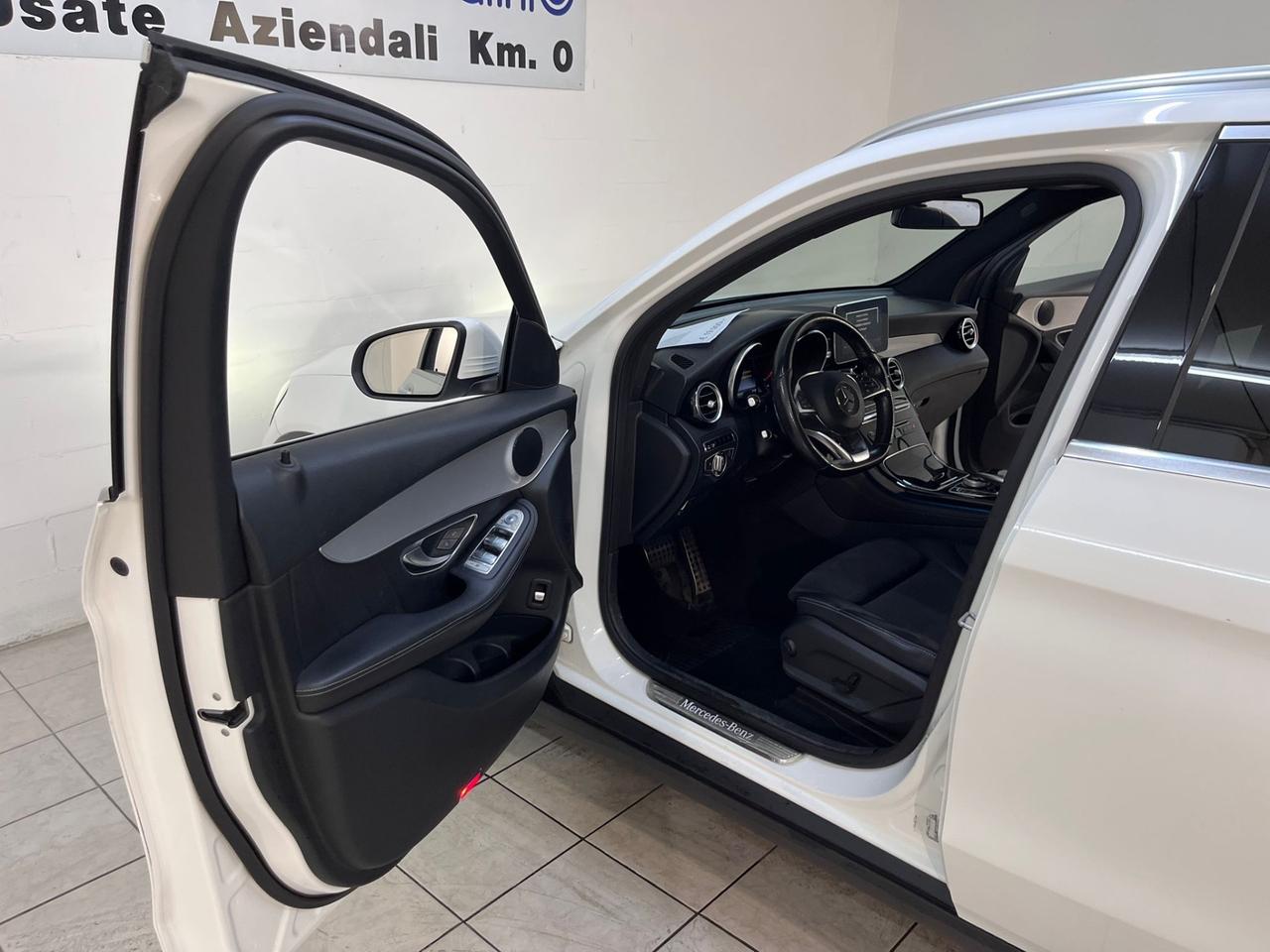 Mercedes-benz GLC 250 GLC 250 d 4Matic Premium