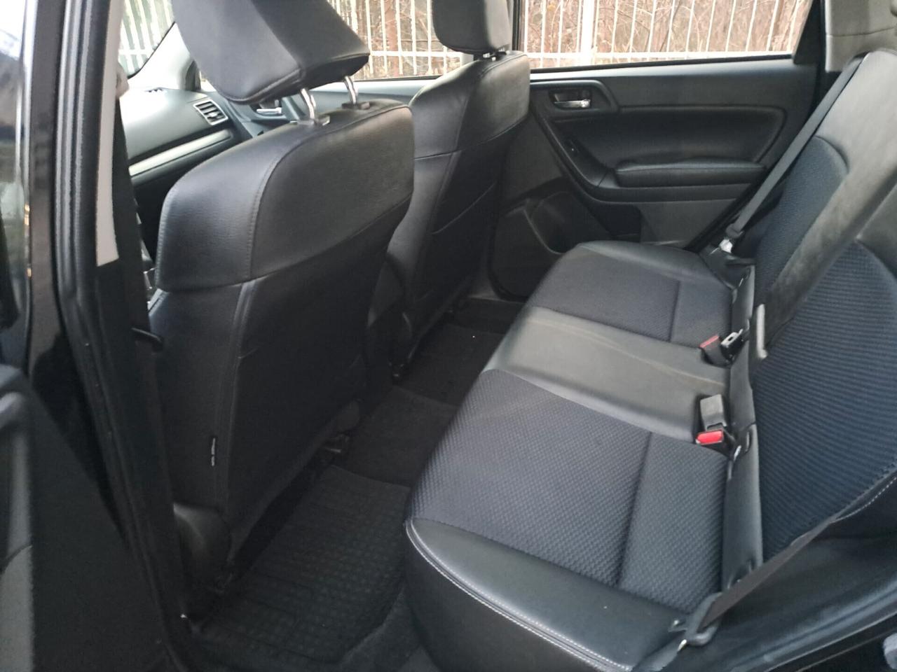 Subaru Forester 2.0D Exclusive 4X4 AUTOMATICA