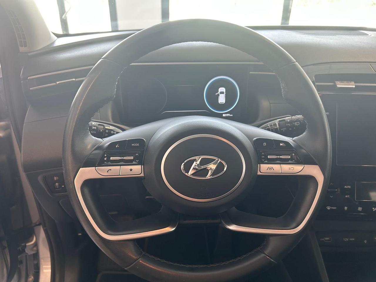 Hyundai Tucson Xtech 1.6 CRDi #10405