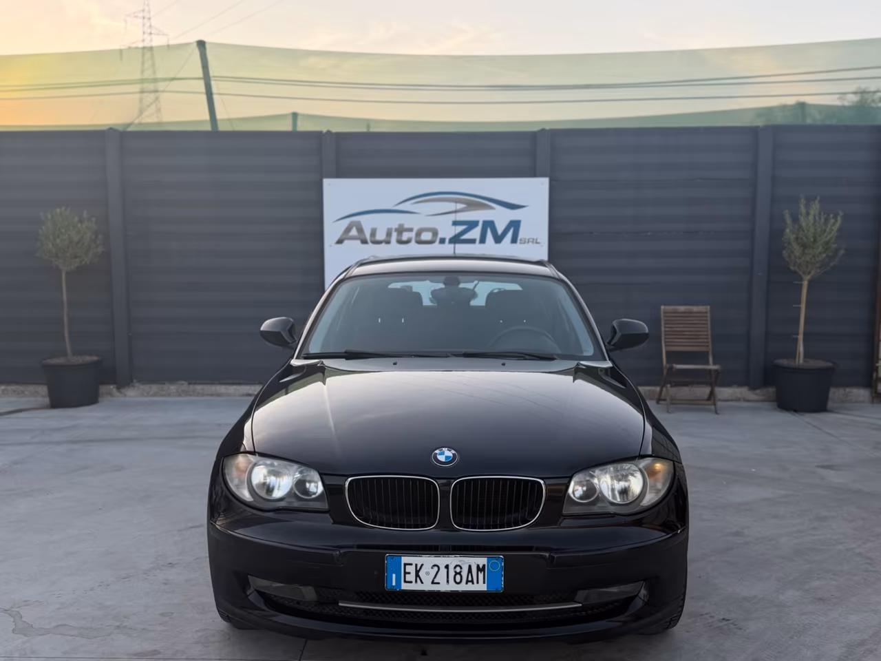 Bmw 116 123d cat 5 porte Futura DPF