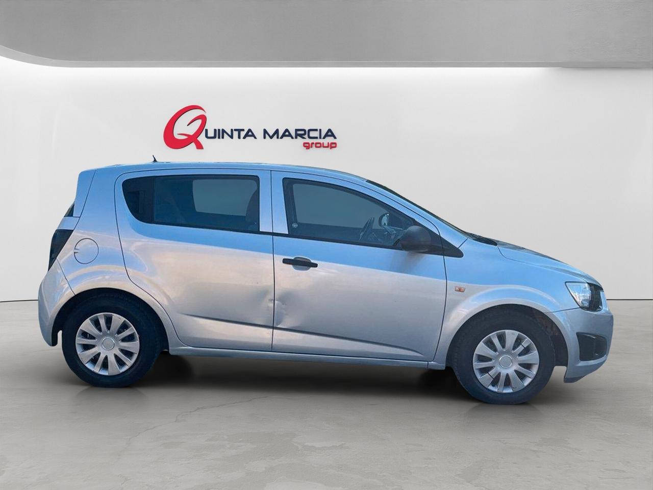 Chevrolet Aveo 1.2 GPL - TOUCHSCREEN