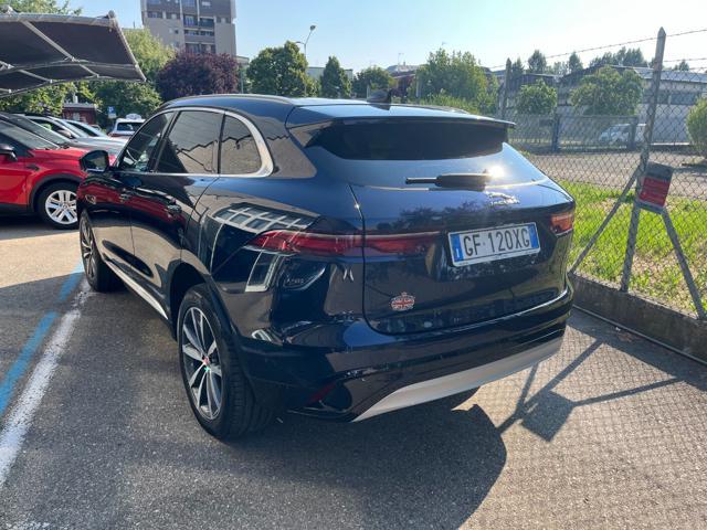 JAGUAR F-Pace 2.0 D 204 CV AWD aut. R-Dynamic