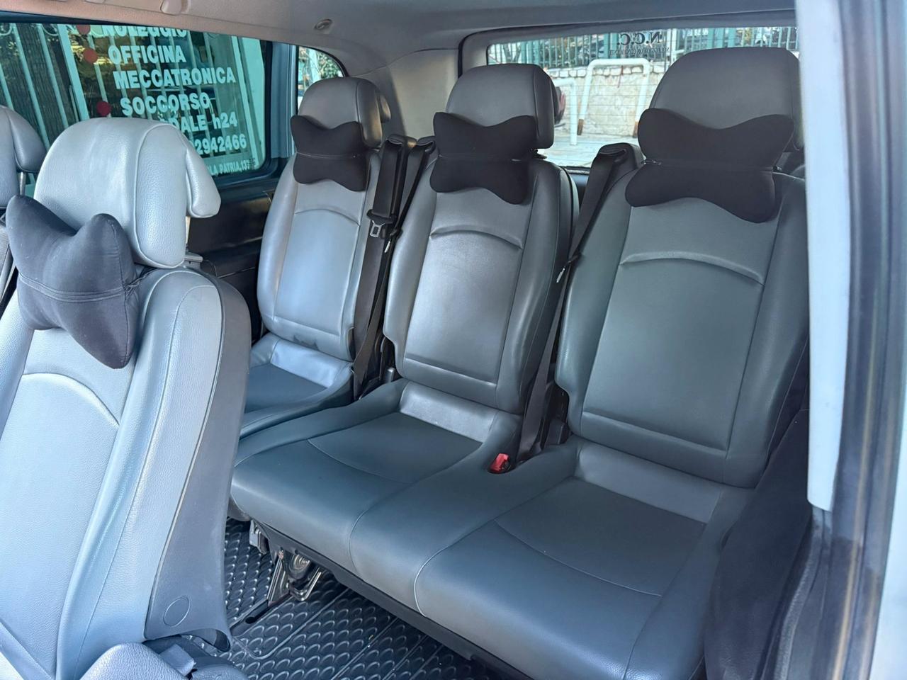 Mercedes-benz Vito 2.2 113 CDI Kombi Crew Extralong