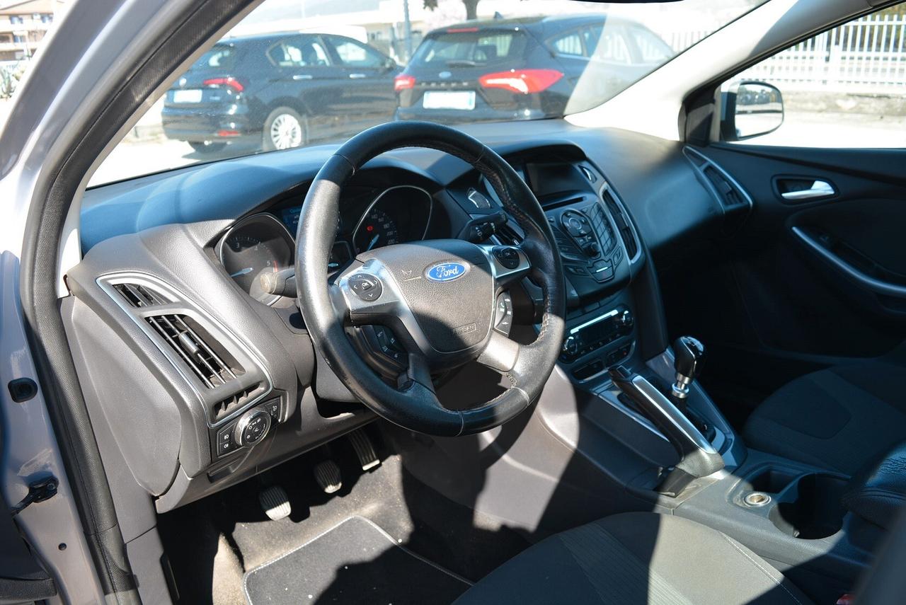 Ford Focus 1.6 TDCi 115 CV SW Titanium
