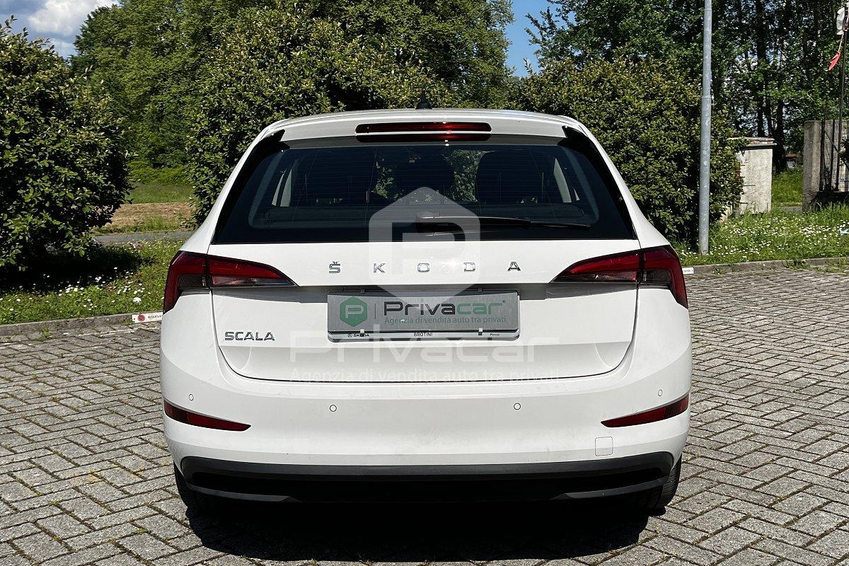 SKODA Scala 1.0 TSI Ambition