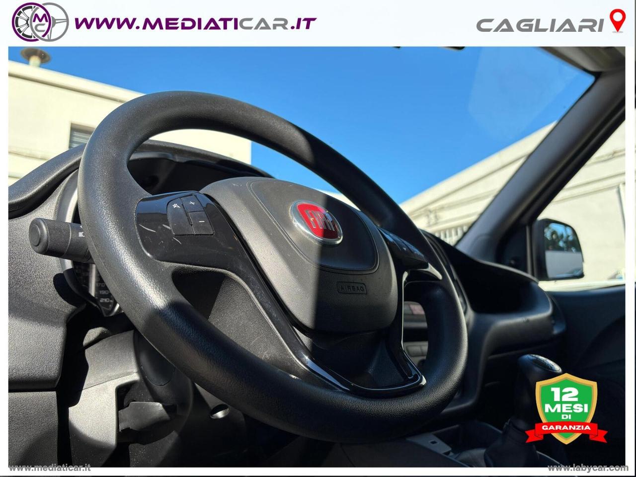 FIAT Doblò 1.3 MJT PC Combi N1