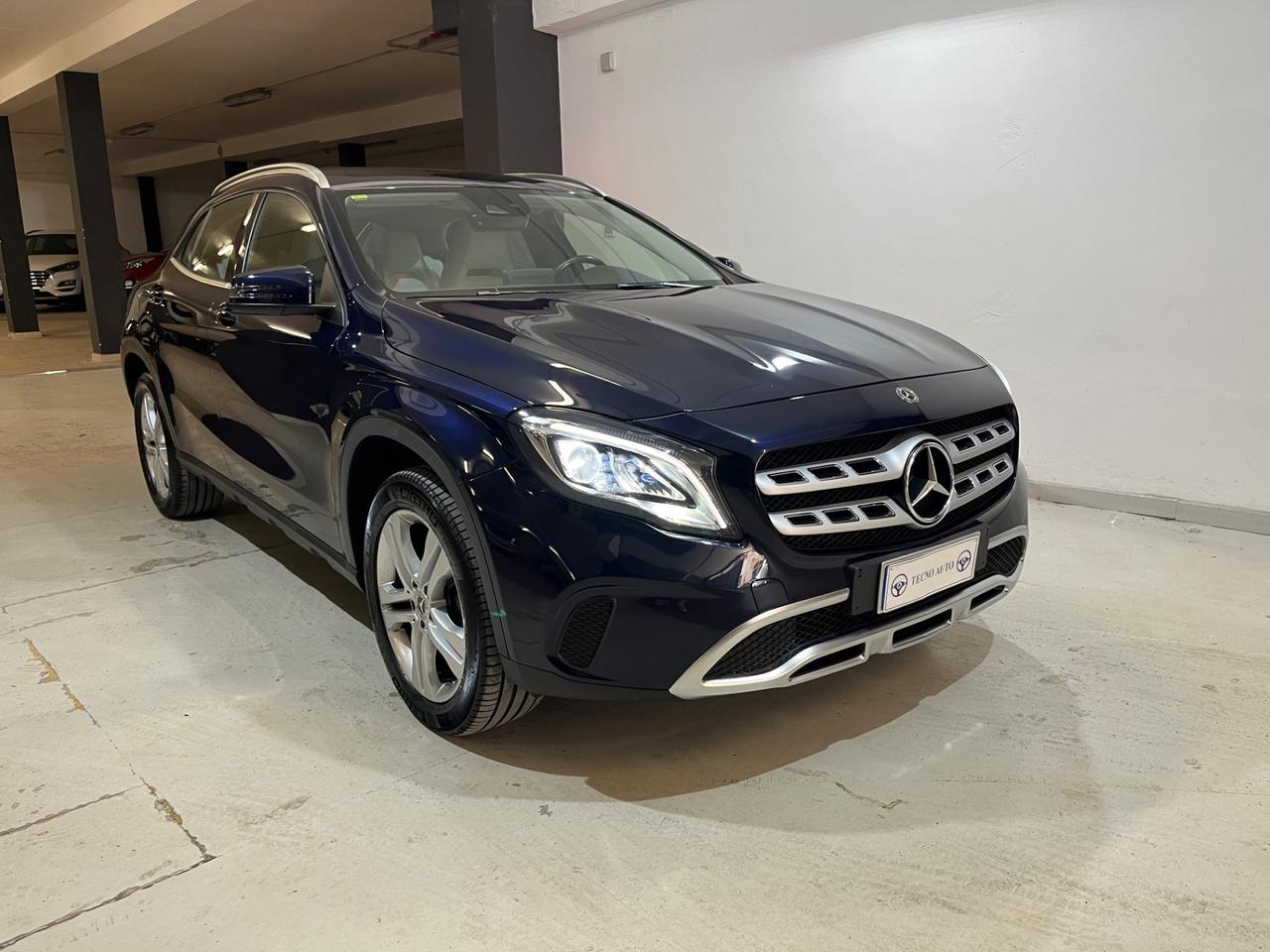 Mercedes-benz GLA 200 d Automatic Sport