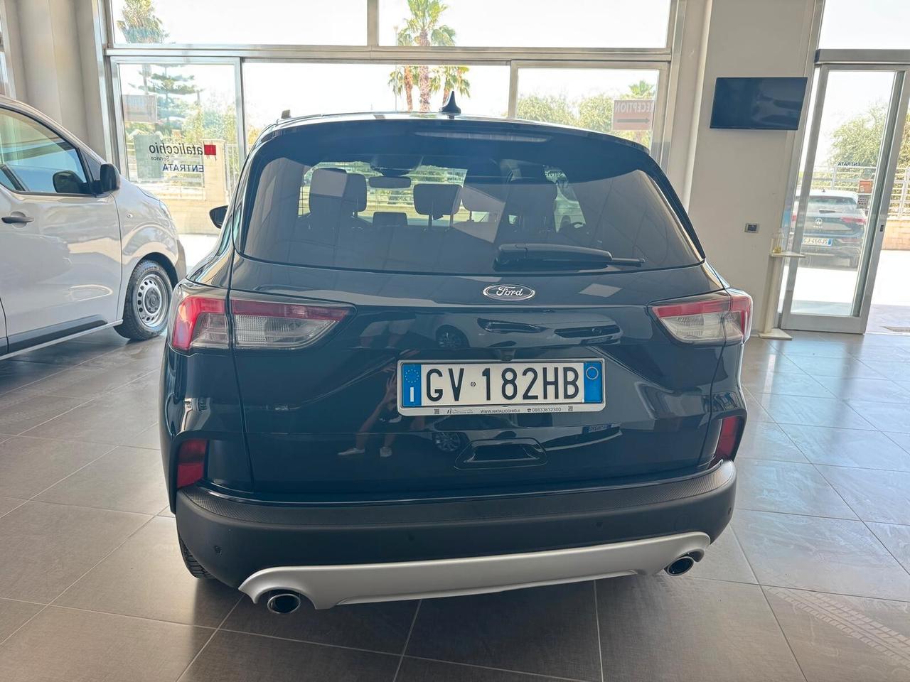 Ford Kuga 2.0 EcoBlue 120 CV aut. 2WD ST-Line Business