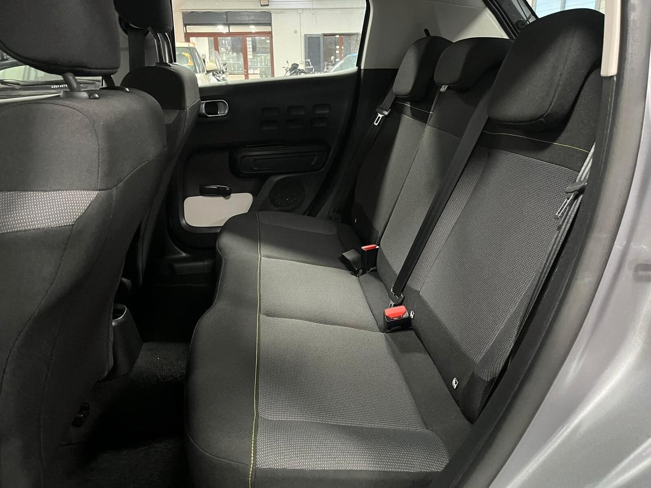 Citroen C3 1.5 BlueHDi 100cv S&S Feel