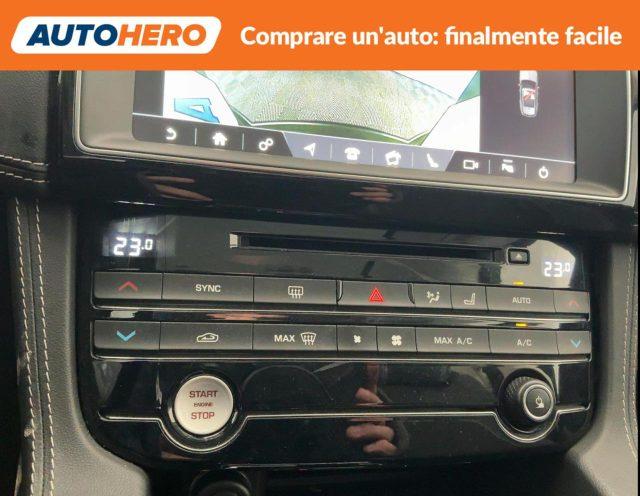 JAGUAR F-Pace 2.0 D 180 CV AWD aut. R-Sport