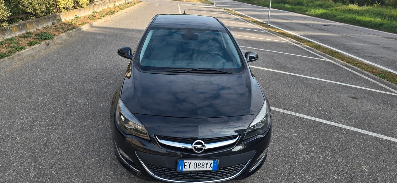 Opel Astra 1.6 CDTI 136CV EcoFLEX S&S 5 porte Cosmo