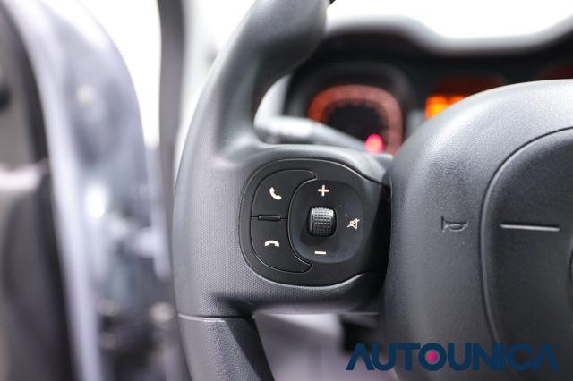 FIAT Panda 1.2 EASYPOWER GPL CITY CROSS NEOPATENTATI