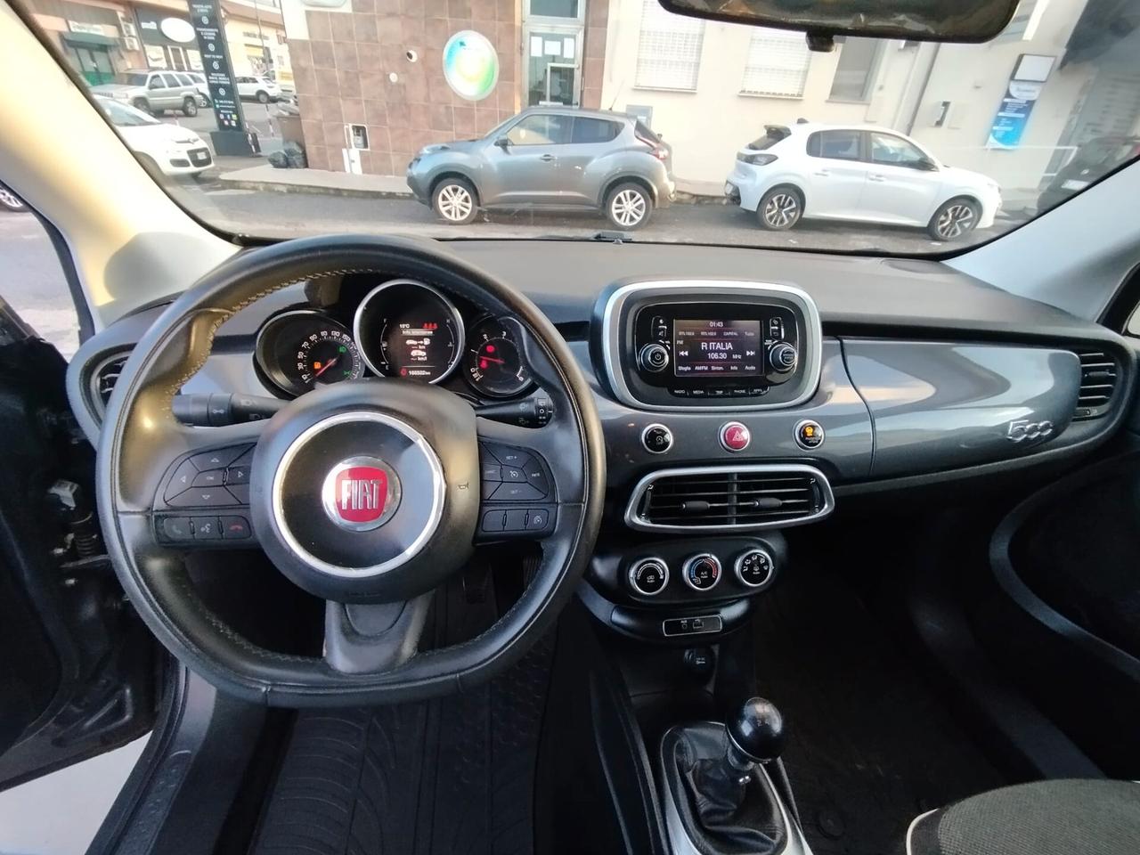 Fiat 500X 1.3 MultiJet 95 CV Lounge