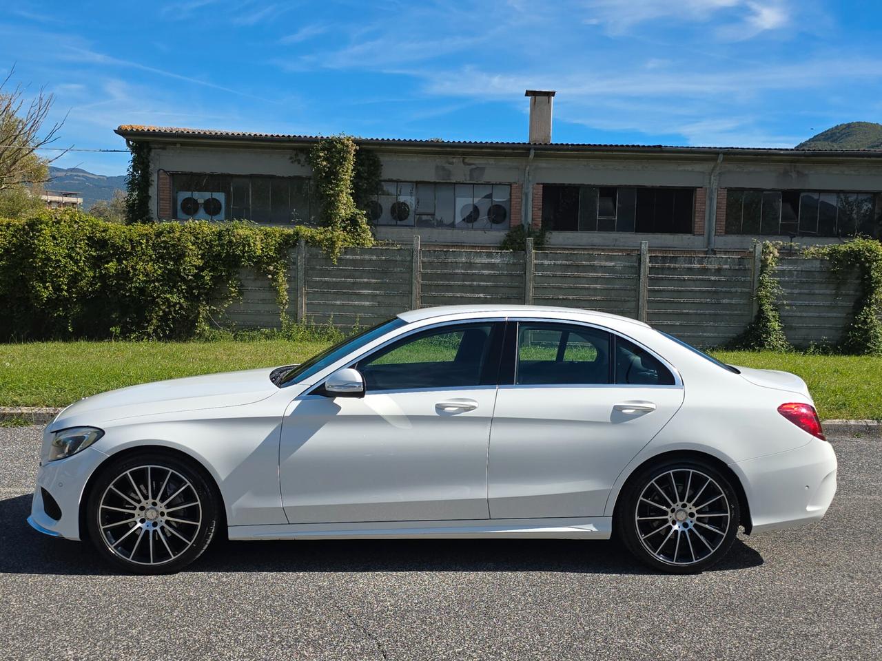 Mercedes-benz C 200 d Premium