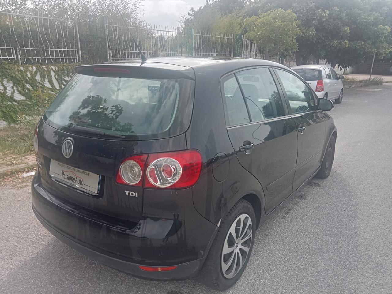 Volkswagen Golf Plus 1.9 TDI 5p. Goal