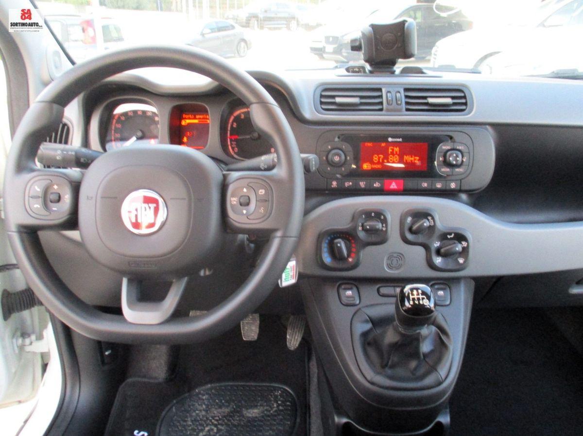 FIAT Panda 1.0 S&S Hybrid City Life-2022 KM59000