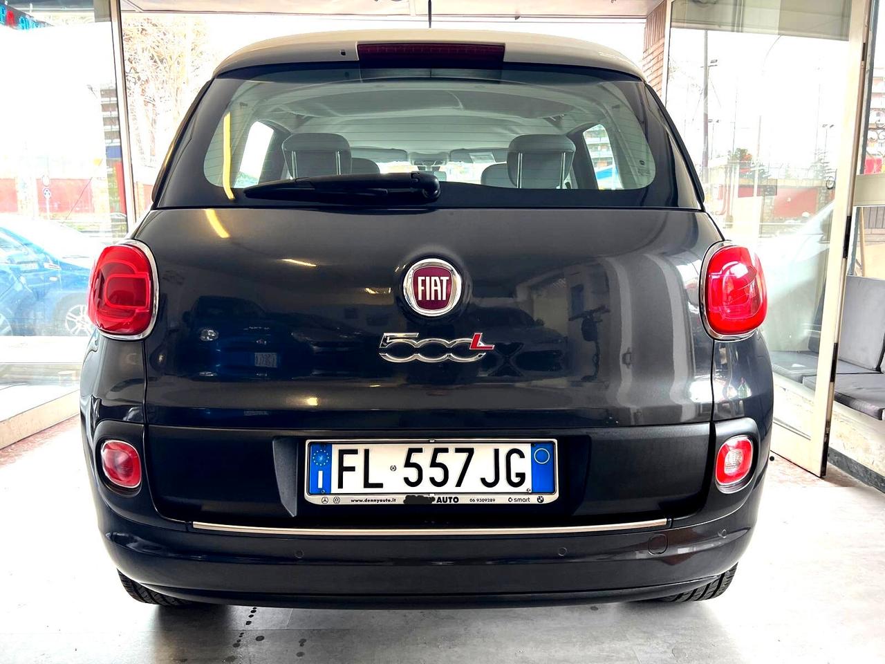 Fiat 500L 1.3 MTjet 85 CV Lounge*PREZZO REALE ANCHE SENZA FINANZIAM TAGLIANDATA