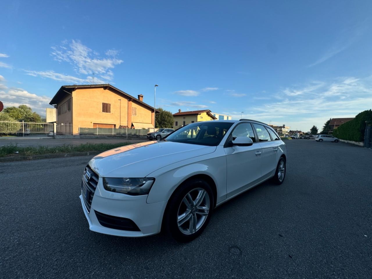 Audi A4 Avant 2.0 TDI 143CV F.AP.