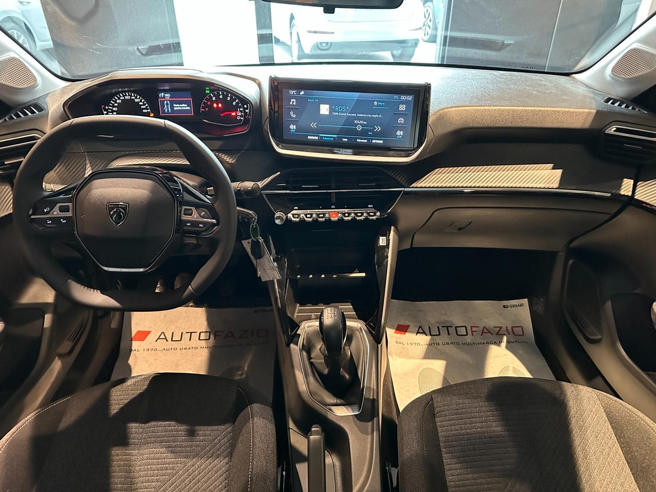 Peugeot 208 PureTech Stop&Start 5 porte Style