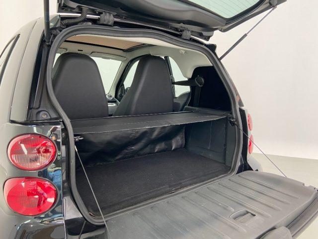 SMART ForTwo 800 40 kW coupé passion cdi