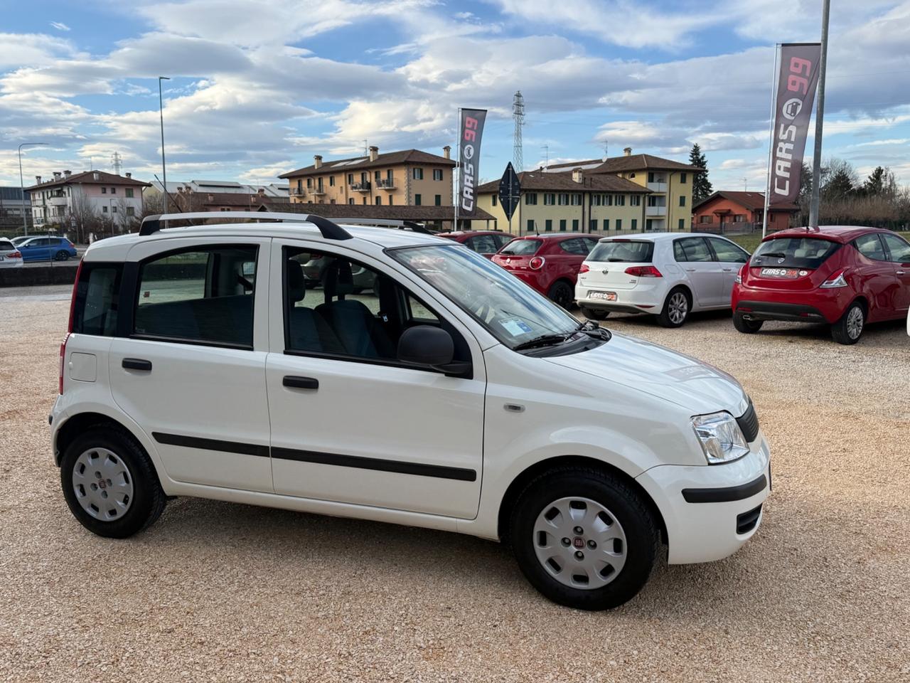Fiat Panda 1.2 Active